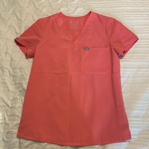 Figs Catarina Scrub Top